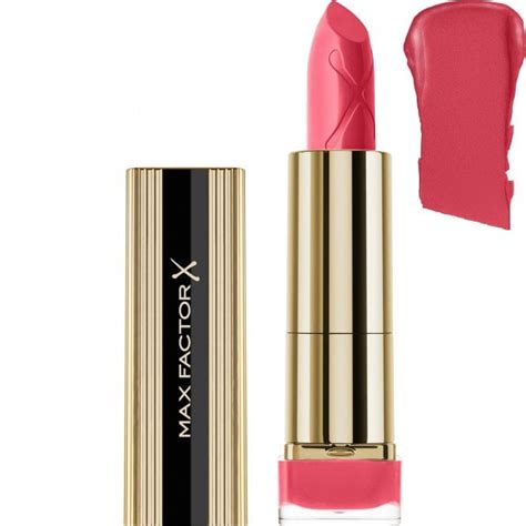 max factor lipstick bewitching coral.